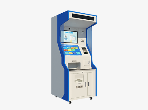 自助服務(wù)一體機